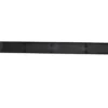 PEUGEOT PARTNER- 96/02; ÖN KAPI BANDI SOL SİYAH (PLEKSAN) (İNCE TİP) 8545.H3