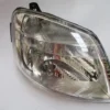 PEUGEOT PARTNER- 03/09; FAR LAMBASI SAĞ MANUEL 6 FİŞLİ (AYFAR) 6205AW