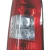 PEUGEOT PARTNER- 03/09; STOP LAMBASI SOL KIRMIZI/BEYAZ (BAGAJ KAPAĞI YUKARIYA AÇILAN TİP) (MARS) 6350.Y9