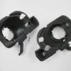 PEUGEOT PARTNER- TEPEE- 10/18; SİS LAMBA İÇ BAĞLANTI BRAKETİ SAĞ/SOL SET (2 PARÇA) PLASTİK 7416.J6