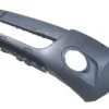 PEUGEOT PARTNER- VAN- 10/15; ÖN TAMPON SİYAH (SİS DELİKLİ) (EUROBUMP) 7401PZ