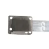 PEUGEOT PARTNER- VAN- 10/18; ÖN TAMPON DEMİRİ (ALÜMİNYUM) 7414.YN