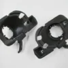 PEUGEOT PARTNER- VAN- 10/18; SİS LAMBA İÇ BAĞLANTI BRAKETİ SAĞ/SOL SET (2 PARÇA) PLASTİK 7416.J6