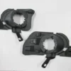 PEUGEOT PARTNER- VAN- 12/18; SİS LAMBA İÇ BAĞLANTI BRAKETİ SAĞ/SOL SET (2 PARÇA) PLASTİK 1608323280