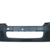 PEUGEOT EXPERT- 07/09; ÖN TAMPON SİYAH (SİS KAPAKLI/BANT/IZGARA DELİKLİ (ITALYA) 7401FQ