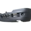 PEUGEOT BOXER- 03/07; ÖN TAMPON SİYAH (PANJURLU/SİS DELİKSİZ)(EUROBUMP) 7401AY