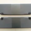 PEUGEOT BOXER- 03/07; GÜNEŞLİK GRİ SAĞ/SOL SET 2 PARÇA