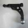 PEUGEOT BOXER- 03/07; ÖN ALT TABLA SOL ROTİLSİZ/BURÇLU (SALINCAK) (Q 1,8 mm) (SH) 3520L1