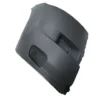 PEUGEOT BOXER- 07/13; ÖN TAMPON UCU SAĞ SİYAH (SİS DELİKSİZ/DODİK DELİKLİ) (EUROBUMP) 7401.FW