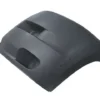 PEUGEOT BOXER- 07/13; ÖN TAMPON UCU SOL SİYAH (SİS DELİKSİZ/DODİK DELİKLİ) (EUROBUMP) 7401.GF
