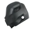 PEUGEOT BOXER- 14/24; ÖN TAMPON UCU SOL SİYAH (SİS DELİKLİ) (DODİKSİZ ARAÇLAR İÇİN) (EUROBUMP) 71775724