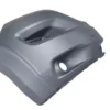 PEUGEOT BOXER- 14/24; ÖN TAMPON UCU SAĞ GRİ (SİS DELİKLİ/ÇEKİ KAPAKLI)(DODİKLİ (EUROBUMP) 1612430080