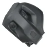 PEUGEOT BOXER- 14/24; ÖN TAMPON UCU SAĞ GRİ (SİS DELİKSİZ/ÇEKİ KAPAKLI)(DODİKLİ ARAÇLAR İÇİN(EUROB 1612473280