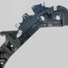 PEUGEOT BOXER- 14/24; ÖN TAMPON BRAKETİ SOL PLASTİK (BÜYÜK) 1626195780