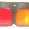 MITSUBISHI CANTER- FE111- 86/90; STOP LAMBASI SAĞ (SARI/KIRMIZI) (FAMELLA) -