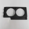 MITSUBISHI CANTER- FE444- 90/97; FAR ÇERÇEVESİ SOL SİYAH (TYG) MB392825