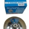 MITSUBISHI CANTER- FE449- 90/97; ATOM FAR LAMBASI İÇ YUVARLAK KISA DEVRE 2FİŞ 24VOLT (KYOTO) -