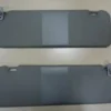MITSUBISHI CANTER- FE449- 90/97; GÜNEŞLİK SAĞ/SOL SET 2 PARÇA