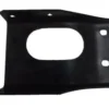 MITSUBISHI CANTER- FE635/659- 98/06; ÖN TAMPON BAĞLANTI DEMİRİ SAĞ DIŞ (ÇİFT TEKER) (FPI) MC139298