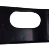 MITSUBISHI CANTER- FE635/659- 98/06; ÖN TAMPON BAĞLANTI DEMİRİ SOL DIŞ (ÇİFT TEKER) (FPI) MC139297