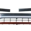 MITSUBISHI CANTER- FE635/659- 98/06; ÖN PANJUR SARI/BEYAZ REFLEKTÖRLÜ KLİPSİZ MITSUBISHI YAZILI)(FPI MC139303