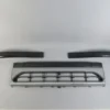MITSUBISHI CANTER- FE635/659- 98/06; ÖN PANJUR GRİ BEYAZ REFLEKTÖRLÜ (YAZILI) (FPI) MC139306