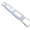 MITSUBISHI CANTER- FUSO- 13/23; ÖN TAMPON BEYAZ BOYALI (DEMİR) SİS DELİKLİ (KÜÇÜK TİP) (B35) BFN MC978515