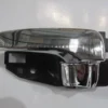 MITSUBISHI OUTLANDER- 04/07; ÖN KAPI İÇ AÇMA KOLU SOL NİKELAJLI (HUSHAN) CW739937