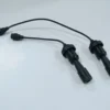 MITSUBISHI OUTLANDER- 04/07; BUJİ KABLOSU TAKIM (16V)(4G63)2.0 cc (YOW JUNG) MD343245