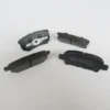MITSUBISHI OUTLANDER- 04/07; ARKA FREN BALATASI 2,0/2,4 (DİSK)(105,9X32,5X15,4/85,5X35,5X15,4)DAIWA) MR955068