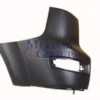 MITSUBISHI OUTLANDER- 08/12; ARKA TAMPON UCU SOL SİYAH (SİS DELİKLİ) (BFN) 6410A217HA