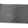(YENİ ÜRÜN!!!)TOYOTA AVENSIS- 15/17; SU RADYATÖRÜ 1.6/1.8/2.0 VVTI (BRAZİNG) (600X375X16) (MANUEL)ALM(ORİS) 16400-22160