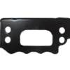 TOYOTA AVENSIS- 10/14; ÖN TAMPON DEMİRİ BAĞLANTI BRAKETİ SOL (PANELE BAĞLANAN) (TW) 53188-02010