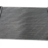 (YENİ ÜRÜN!!!)TOYOTA AVENSIS- 10/14; SU RADYATÖRÜ 1.6/1.8/2.0 VVTI (BRAZİNG) (600X375X16) (MANUEL)ALM(ORİS) 16400-22160