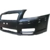 TOYOTA AVENSIS- 03/06; ÖN TAMPON SİYAH (SİS/BANT/PANJUR DELİKLİ (COMFORT TİPİ)(TÜV)(TYG) 52119-05906