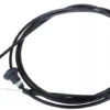 TOYOTA AVENSIS- 03/09; KAPUT AÇMA TELİ 53630-05040