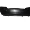TOYOTA AVENSIS- 03/09; ARKA TAMPON SİYAH (BANT DELİKLİ PHIRA) 52159-05901