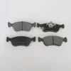 TOYOTA AVENSIS- 01/02; ÖN FREN BALATASI 1,6/1,8/2,0 (DİSK) (156,5X50X17) (DAIWA) 04465-05020