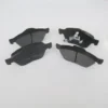 TOYOTA AVENSIS- 98/00; ÖN FREN BALATASI 1,6/1,8/2,0 (DİSK) (155X71,1X17,5/15;6,4X68,4X17,5) (DAIWA) 04465-05080