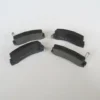 TOYOTA AVENSIS- 98/00; ARKA FREN BALATASI 2,0 (DİSK) (107,6X43,2X15) (DAIWA) 04466-12120