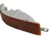 TOYOTA COROLLA- AE101- 93/98; TAMPON SİNYALİ SAĞ SARI (AÇIK RENK) (DUYSUZ) (EUROLAMP) 81510-12730
