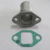 TOYOTA COROLLA- AE101- 93/98; MOTOR SU ÇIKIŞ BORUSU 1.6CC (ALÜMİNYUM) 16331-15080