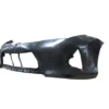 TOYOTA AURIS- 13/15; ÖN TAMPON SİYAH (SİS/PANJUR DELİKLİ)(TÜV)(TYG) 52119-0Z923