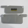 TOYOTA COROLLA- AE111- 99/00; GÜNEŞLİK GRİ SAĞ/SOL SET 2 PARÇA