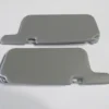 TOYOTA COROLLA- ZZ111- 00/02; GÜNEŞLİK GRİ SAĞ/SOL SET 2 PARÇA