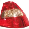 TOYOTA COROLLA- ZZE121- 02/03; STOP LAMBASI SAĞ KIRMIZI/ŞEFFAF SARI (CASP) (E MARKLI) 81551-02190