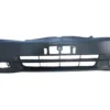 TOYOTA COROLLA- ZZE121- 02/04; ÖN TAMPON SİYAH (KÖŞELİ TİP SİS LAMBA DELİKLİ (MY) 52119-1E917