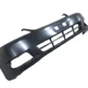 TOYOTA COROLLA- ZZE121- 05/06; ÖN TAMPON SİYAH (SİS KAPAKSIZ/KARLIKSIZ/PANJURLU)(TYG) 52119-02942