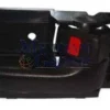 TOYOTA COROLLA- ZZE121- 02/06; ÖN KAPI İÇ AÇMA KOLU SOL (ELCEĞİ SİYAH) (HUSHAN) 69206-02110-B0