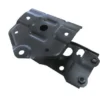 TOYOTA COROLLA- E150- 07/13; ARKA TAMPON DEMİRİ BAĞLANTI AYAĞI SAĞ (METAL) 52015-02130